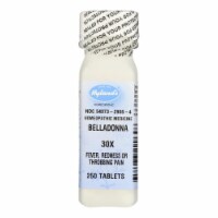 Hyland's Belladonna Tablet 250 Perspective: Main