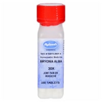 Hyland's Bryonia Alba 30x - 250 Tablets - Pack of 3 Perspective: Main