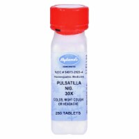 Hyland's Pulsatilla 30x - 250 Tablets - Pack of 3 Perspective: Main