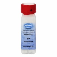 Hyland's Rhus Tox. 250 Perspective: Main