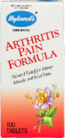 Hyland's Homeopathic Arthritis Pain Formula Natural Relief for Minor Muscle & Joint Pain Perspective: Main