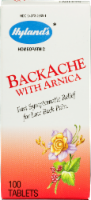 Hyland's Back Ache Relief Formula with Arnica Perspective: Main