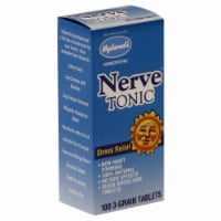 Hyland's Nerve Tonic Stress Relief Tablets Perspective: Main