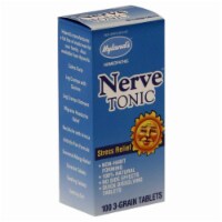 Hyland's Nerve Tonic Stress Relief Tablets Perspective: Main
