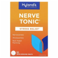 Hyland's Nerve Tonic 50 Tablets
