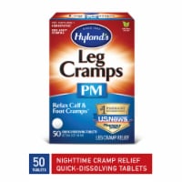 Hyland's Homeopathic Leg Cramps PM Tablets