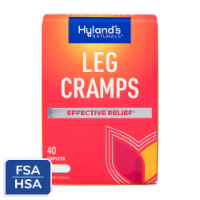 Hyyland's Naturals Leg Cramps Homeopathic Relief Caplets