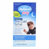 Hyland's Baby Nighttime Tiny Cold Syrup