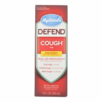 Hyland's DEFEND Cold & Cough 8OZ Perspective: Main