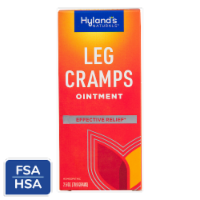 Hyland's Naturals™ Homeopathic Leg Cramp Ointment Perspective: Main