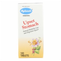 Hyland's Upset Stomach Tablet 100 Perspective: Main