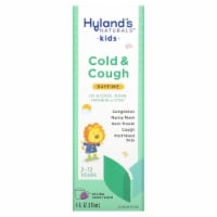 Hylands Natural™ Grape Flavor Cold 'n Cough Homeopathic Medicine