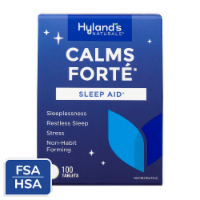 Hyland's Calms Forté Sleep Aid Tablets