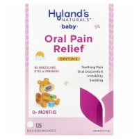 Hyland's Baby Oral Pain 125 Perspective: Main
