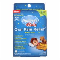 Hylands Homeopathic - 4kids Pain Relf Night Orl - 1 Each - 125 TAB Perspective: Main