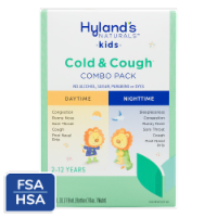Hyland's 4 Kids Cold 'n Cough® Daytime & Nighttime Value Pack