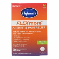 Hyland’s Homeopathic FLEXmore Arthritis Pain Relief Quick-Dissolving Tablets