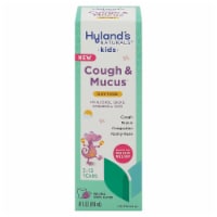 Hyland's Naturals™ Kids Grape Cough & Mucus Daytime Supplement Perspective: Main