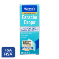 Hyland's Naturals™ Earache Drops Perspective: Main