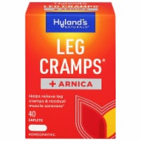 Hyland's Naturals™ Leg Cramps + Arnica Caplets Perspective: Main