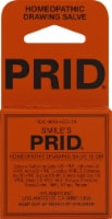 Prid Homeopathic Drawing Salve Perspective: Main