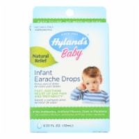 Hyland's Baby Earache Drops Perspective: Main