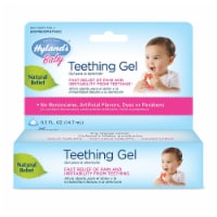 Hyland's Hyland's Homeopathic Baby Natural Relief Teething Gel - 0.5 Ounce