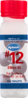 Hyland's Homeopathic Hair & Nails Tablets Perspective: Main