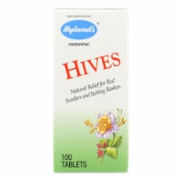 Hyland's Hives Tablet 100 Perspective: Main