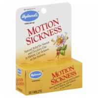 Hyland's Homeopathic Motion Sickness Tablets