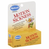 Hyland's Homeopathic Motion Sickness Tablets