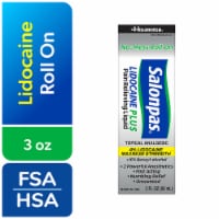 Salonpas® Lidocaine Plus Pain Relieving Liquid Perspective: Main