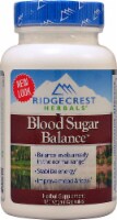 RidgeCrest Herbals  Blood Sugar Balance™