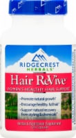 Ridgecrest Herbals Hair Revive Capsules Perspective: Main