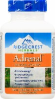Ridgecrest Herbals Adrenal Fatigue Fighter Vegan Capsules Perspective: Main