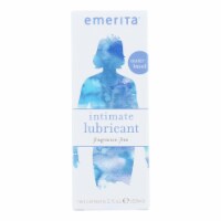 Emerita Intimate Natural Lubricant Perspective: Main