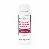 Geri-Care 1% Tolnaftate Powder Antifungal 1.5 oz. Bottle