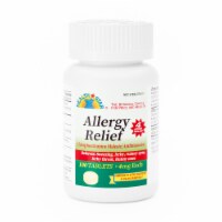 Health Star Allergy Relief 4 mg