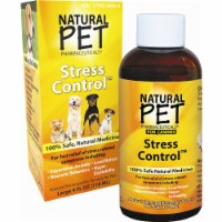 King Bio Natural Pet Anxiety & Stress For Canines Large, 4 Ounces