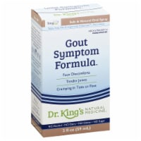 Dr. King's Gout Symptom Formula