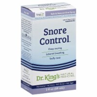 Dr. King's Natural Medicine Snore Control Oral Spray