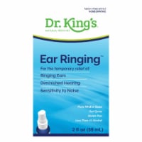 Dr. King's Natural Medicine  Natural Medicine Ear Ringing