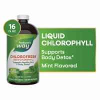 Nature's Way® Chlorofresh® Mint Flavored Liquid Chlorophyll