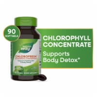 Nature's Way® Chlorofresh® Chlorophyll Concentrate Softgels