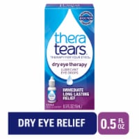 TheraTears Dry Eye Therapy Lubricant Dry Eye Drops Perspective: Main