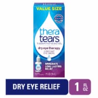 TheraTears Value Size Lubricant Dry Eye Drops