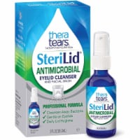 TheraTears® SteriLid® Antimicrobial Eyelid Cleanser