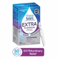 TheraTears Extra Dry Eye Therapy Preservative Free Eye Drop Vials