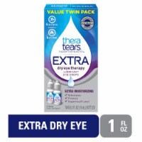TheraTears Extra Dry Eye Relief Lubricant Eye Drops Perspective: Main