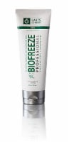 Biofreeze Cold Therapy Pain Relief Gel
